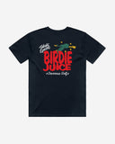 Birdie Juice Men's Golf T-Shirt – Navy
