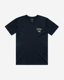 Birdie Juice Men's Golf T-Shirt – Navy