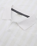 Oasis Polo - White
