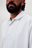 Oasis Polo - White