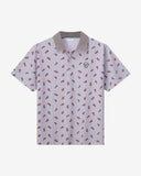 El Bruno Polo - Mineral White
