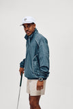 Pullover Piped QTR Zip - Western Sky Labyrinth