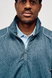 Pullover Piped QTR Zip - Western Sky Labyrinth