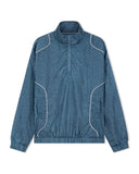 Pullover Piped QTR Zip - Western Sky Labyrinth
