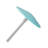 STALEKS PRO EXPERT PODODISC SLANTED PLASTIC PEDICURE DISC UMBRELLA 5 PC RINGLIKE DISPOSABLE FILE 180 GRIT SPDSET -STALEKS™