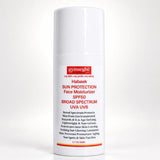 Habaek Sun Protection Face Moisturizer SPF50 | Peptides | Niacinamide