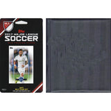 Mls Sporting Kansas City Licensed 2017 Topps Team Set And Storage Album