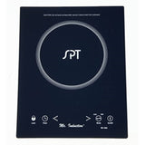 1650W Induction In Black (Built-In/Countertop) + Pot Combo