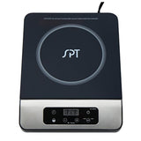 1650W Induction With Stainless Steel Panel + Pot Combo