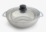 1800W Induction Cooktop + Stainless Steel Pot