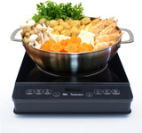 1800W Induction Cooktop