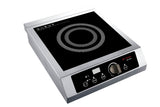 1800W Commercial Induction Range (Countertop)