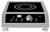 1800W Commercial Induction Range (Countertop)