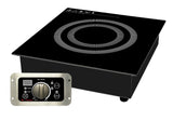 3400W Commercial Induction Range(Built-In)
