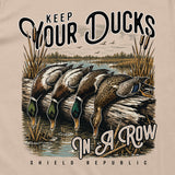 Keep Your Ducks In A Row