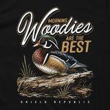 Morning Woodies Are The Best