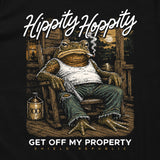 Hippity, Hoppity, Get Off My Property