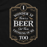 Beer Thinking Of Me Too