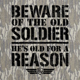 Beware of the Old Soldier - Heritage Edition
