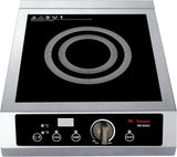 2600W Countertop Commercial Range (220-240V)
