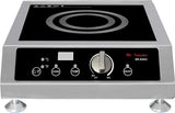2600W Countertop Commercial Range (220-240V)