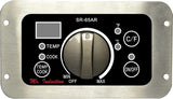 2600W Built-In Commercial Induction Range (220-240V)