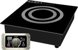 2600W Built-In Commercial Induction Range (220-240V)