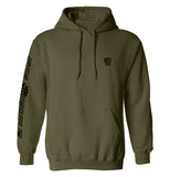 Shield Branded Hoodie