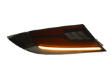 OLM Raiden LED Taillights (Smoke Lens/Red Bar) - 2022+ GR86 / BRZ