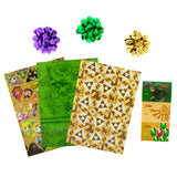 The Legend of Zelda 9Piece Wrapping Paper Kit