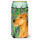 Irish Terrier Tall Boy Beverage Insulator Beverage Insulator Hugger