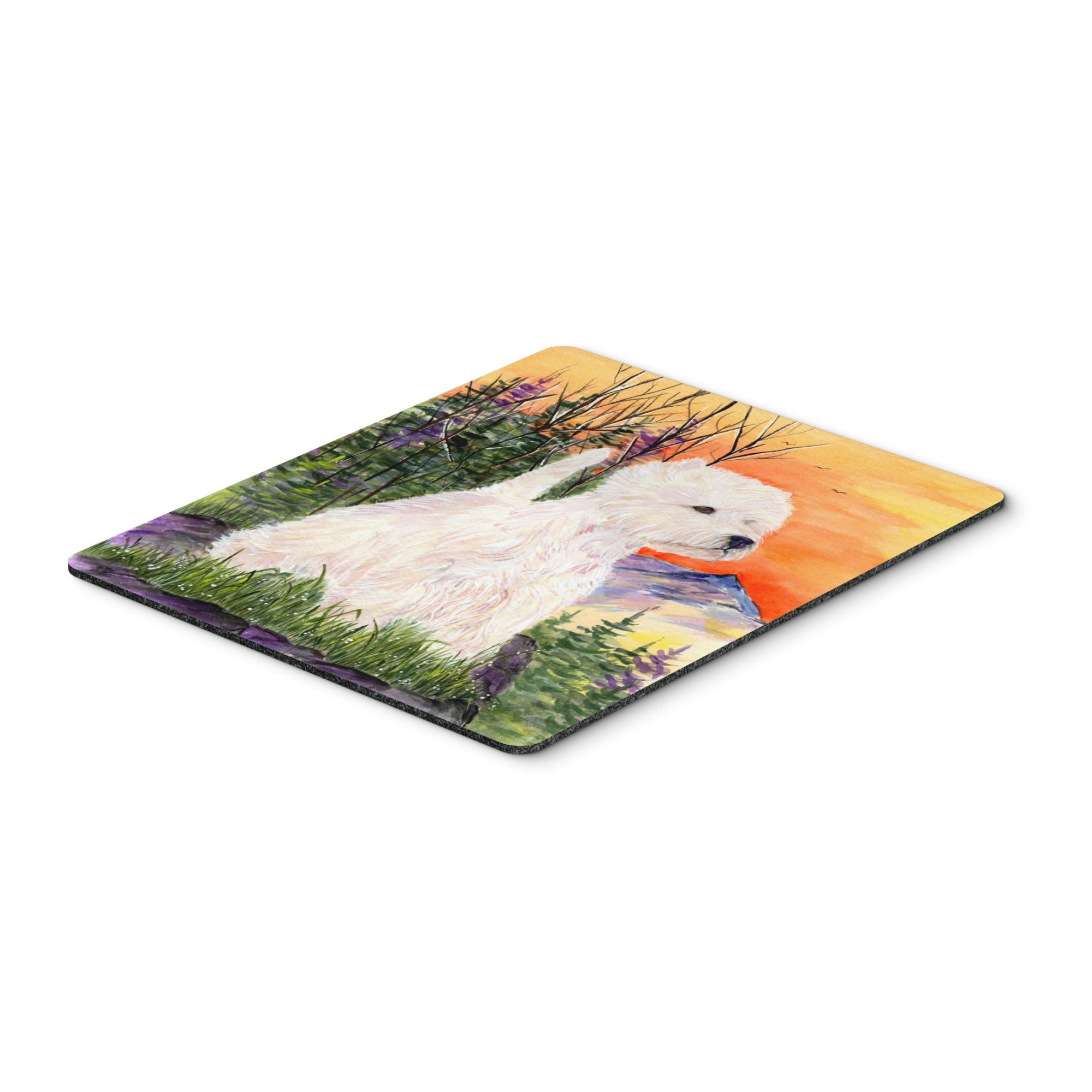 Caroline'S Treasures Mouse/Hot Pad/Trivet, Westie (Ss1013Mp)