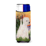 Westie Ultra Beverage Insulators For Slim Cans Ss1013Muk