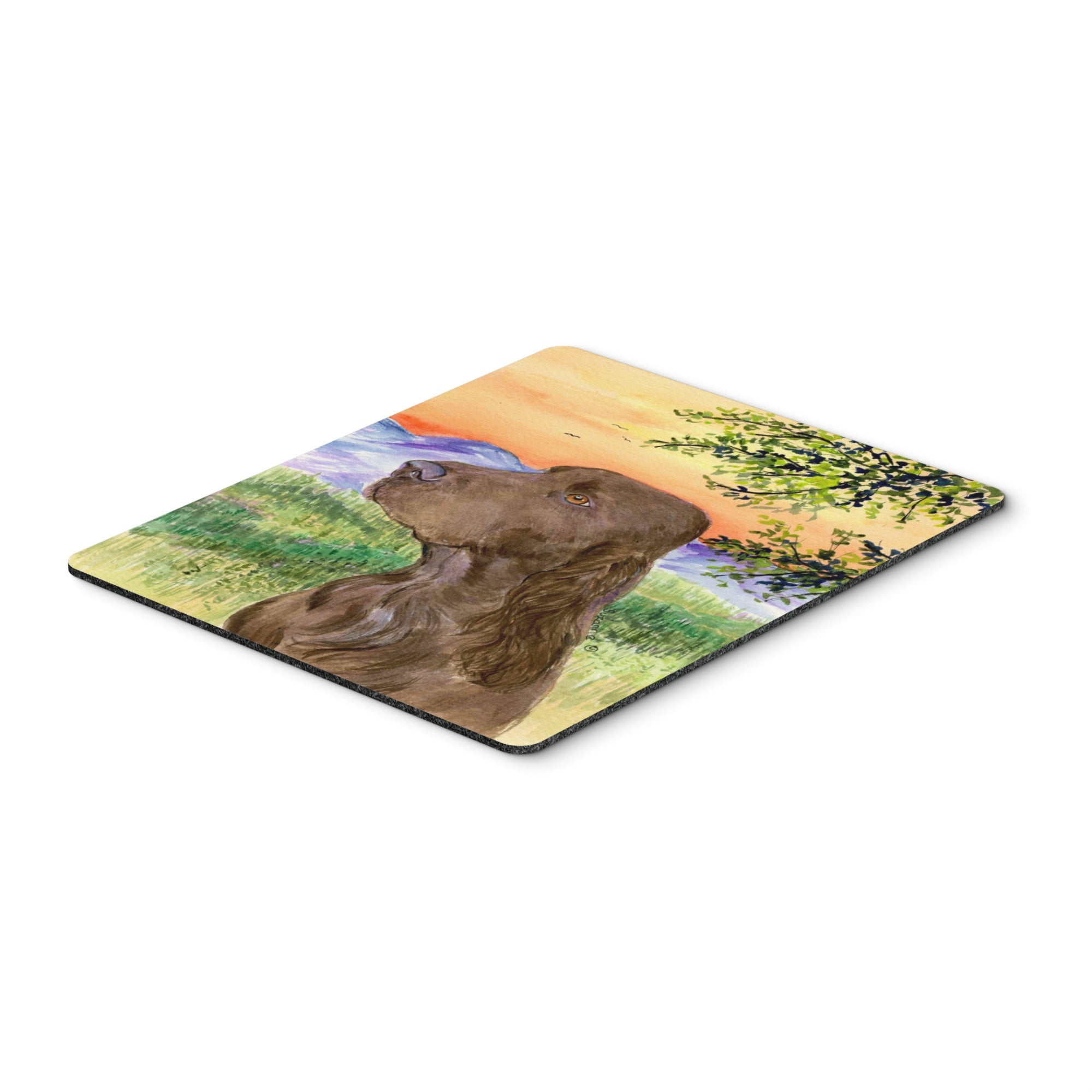 Caroline'S Treasures Mouse/Hot Pad/Trivet, Field Spaniel (Ss1017Mp)