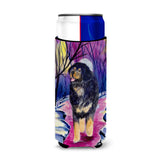 Tibetan Mastiff Ultra Beverage Insulators For Slim Cans Ss1021Muk