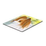 Caroline'S Treasures Mouse/Hot Pad/Trivet, Papillon (Ss1025Mp)
