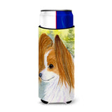Papillon Ultra Beverage Insulators For Slim Cans Ss1025Muk
