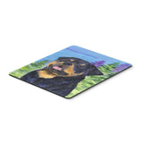 Caroline'S Treasures Mouse/Hot Pad/Trivet, Rottweiler (Ss1026Mp)