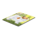 Caroline'S Treasures Mouse/Hot Pad/Trivet, Papillon (Ss1029Mp)