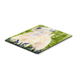 Caroline'S Treasures Mouse/Hot Pad/Trivet, Wheaten Terrier Soft Coated (Ss1033Mp)