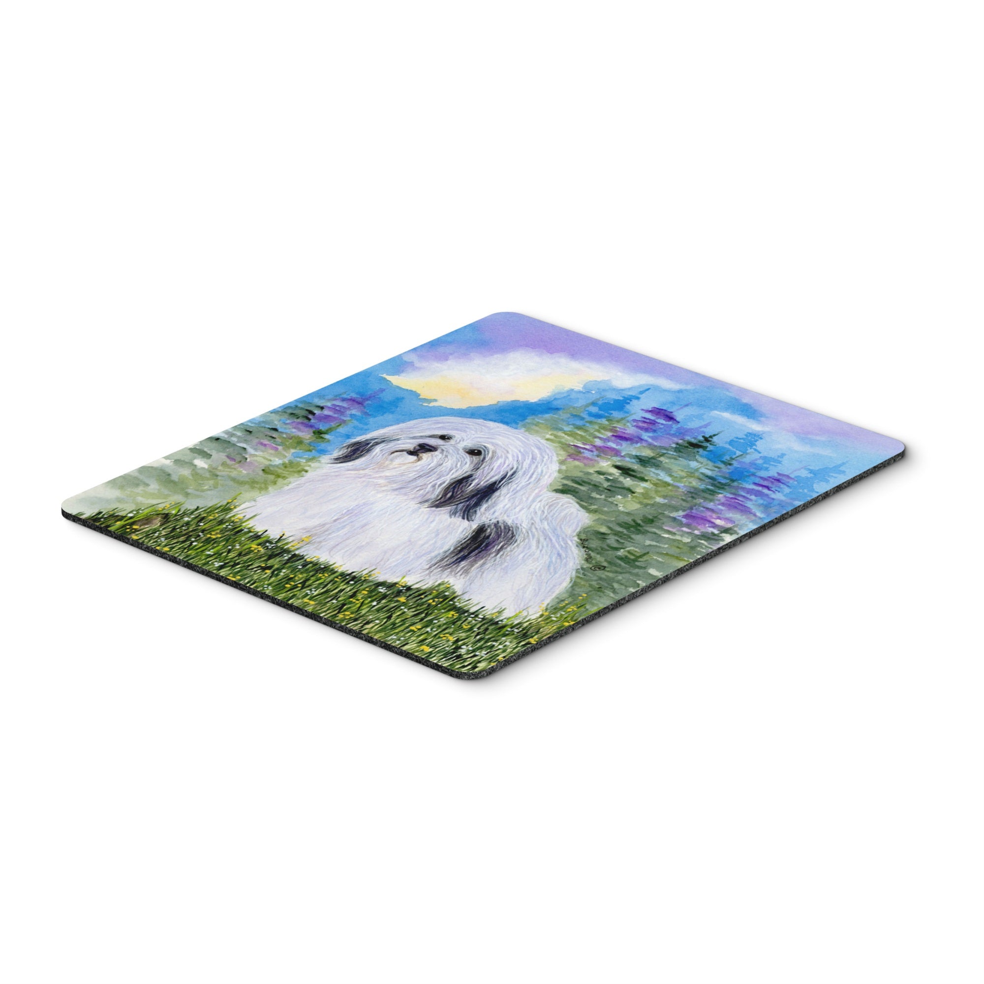 Caroline'S Treasures Mouse/Hot Pad/Trivet, Havanese (Ss1034Mp)