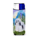 Havanese Ultra Beverage Insulators For Slim Cans Ss1034Muk