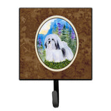 Caroline'S Treasures Ss1034Sh4 Havanese Leash Holder Or Key Hook, Small, Multicolor