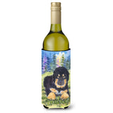 Tibetan Mastiff Wine Bottle Beverage Insulator Beverage Insulator Hugger Ss1037Literk