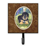 Caroline'S Treasures Ss1037Sh4 Tibetan Mastiff Leash Holder Or Key Hook, Small, Multicolor
