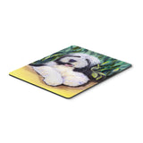 Caroline'S Treasures Mouse/Hot Pad/Trivet, Bearded Collie (Ss1038Mp)