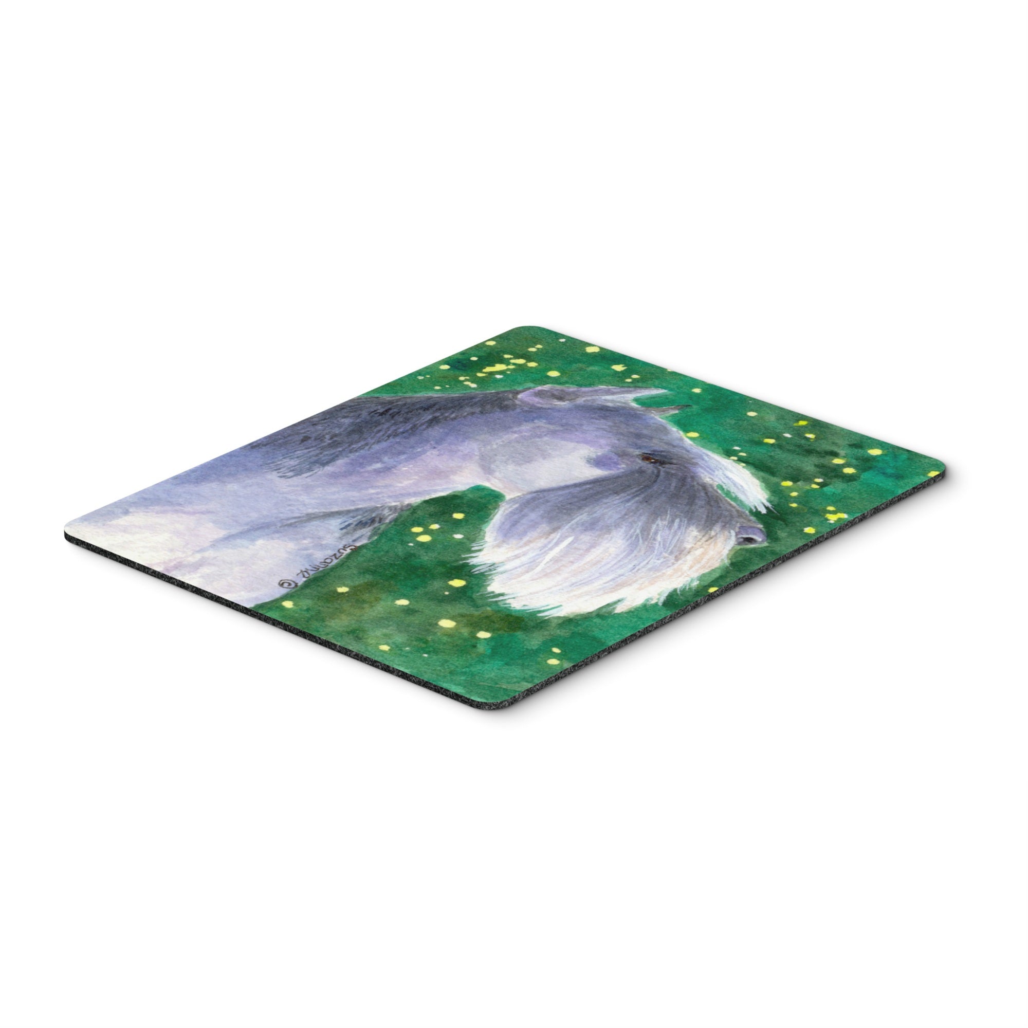 Caroline'S Treasures Mouse/Hot Pad/Trivet, Schnauzer (Ss1052Mp)