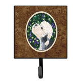 Caroline'S Treasures Ss1055Sh4 Dandie Dinmont Terrier Leash Holder Or Key Hook, Small, Multicolor