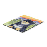Caroline'S Treasures Mouse/Hot Pad/Trivet, Finnish Lapphund (Ss1057Mp)
