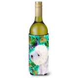 Westie Wine Bottle Beverage Insulator Beverage Insulator Hugger Ss1064Literk